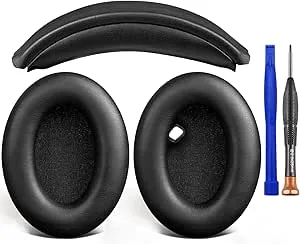 Ersättande Öronkuddar för Sony WH-1000XM4