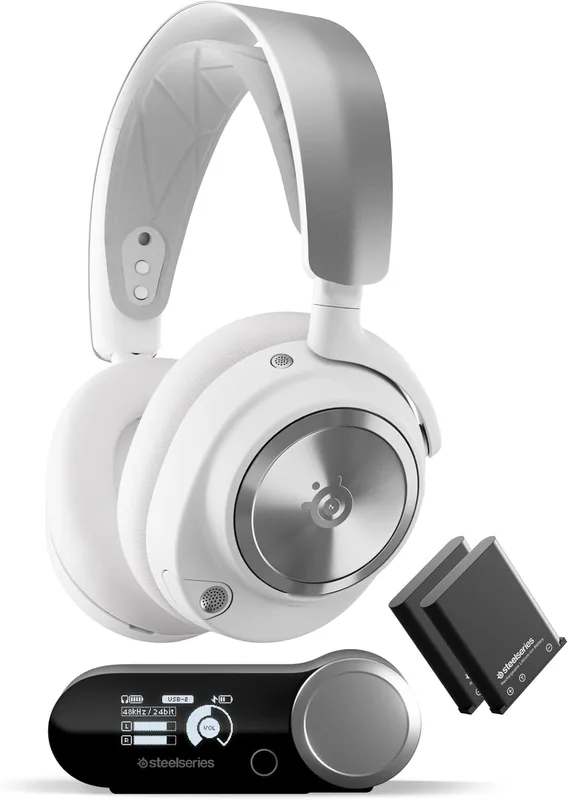 SteelSeries Arctis Nova Pro Wireless P