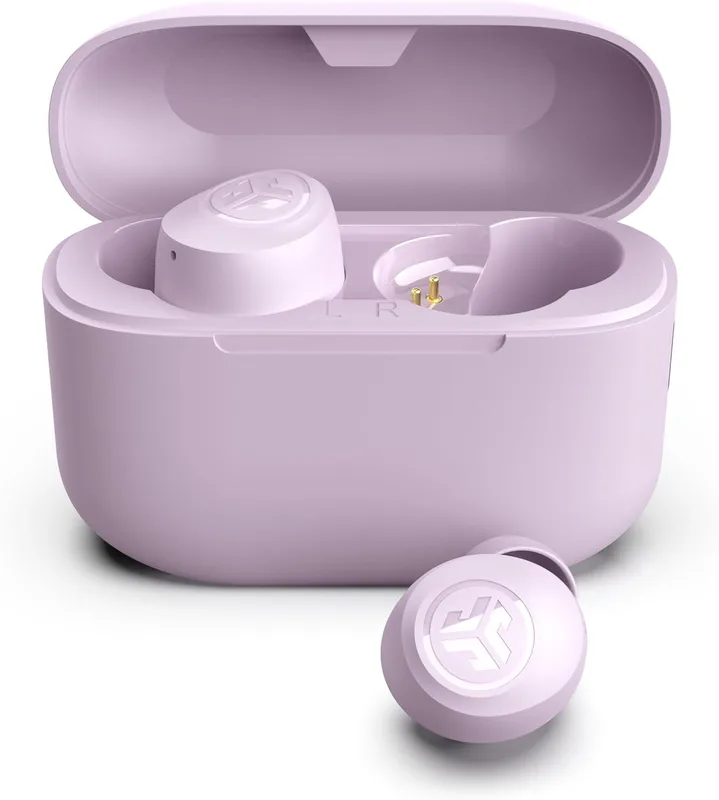 JLab Go Air Pop+ True Wireless Earbuds