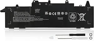 HPE HP Battery 3C 45Wh 3.92 Ah