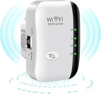 2024 Nyaste WiFi-booster, WiFi-förlängare, WiFi-repeater