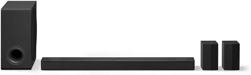 LG DS80TR 5.1.3 Dolby Atmos Soundbar