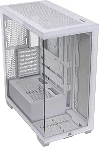 Corsair 3500X Mid-Tower ATX PC-Chassi Med Dubbla Kammare