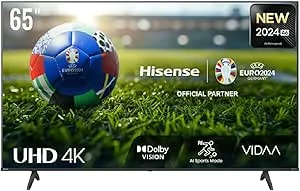 Hisense 65a6n 65´´ 4k Led Tv