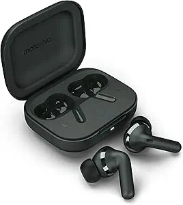 Motorola Moto Buds+ hörlurar med Sound by Bose