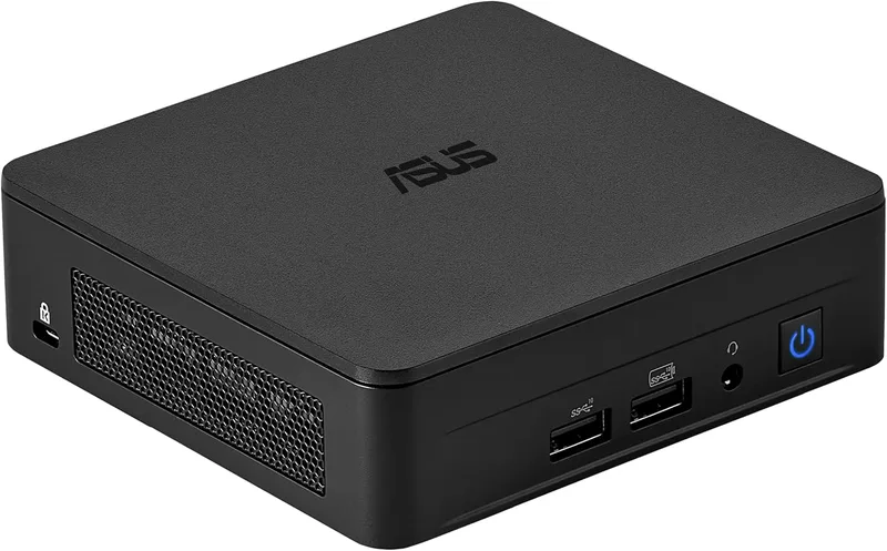 Asus NUC 13 RNUC13ANKI700002I UCFF Black i7-1360P