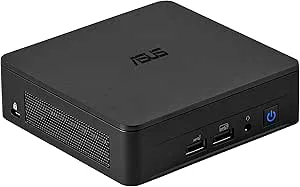 ASUS NUC 13 RNUC13ANKI500000I UCFF Svart i5-1340P
