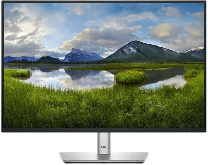 Dell LCD P2425 24" IPS WUXGA/1920x1200/DP,HDMI,USB-C,USB, VGA/Black
