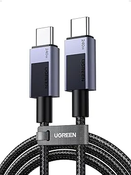 UGREEN 240W USB C till USB C-kabel PD 3.1