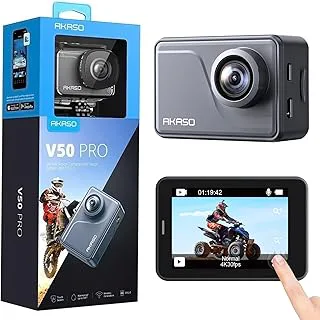 AKASO V50 Pro sportkamera 4K 30 fps 20 MP