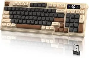 HP 970 Wireless keyboard backlit