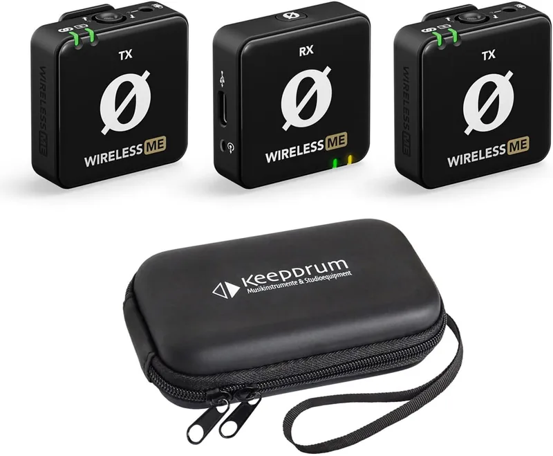Rode Wireless ME Dual