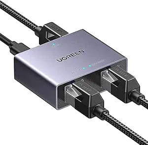 UGREEN LAN Splitter 1 till 2 1000