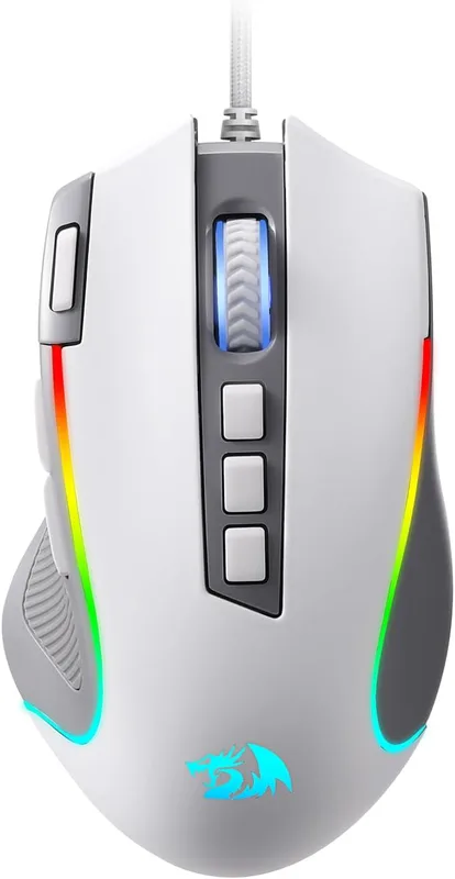 Redragon M612 RGB Spelmus