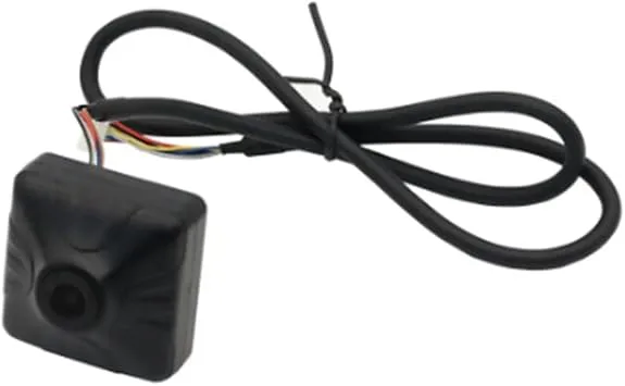 R1M inspelningskamera FPV 1080 30 Fps med Ethernet-port, kompatibel med HM30 MK15 MK15E luftenhet, färg svart