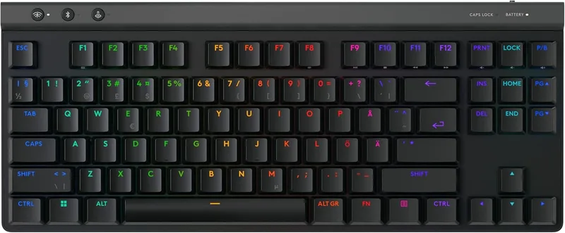Logitech G G515 LIGHTSPEED TKL
