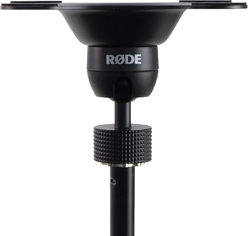 Rode Vesa-Mount stativfäste för Rodecaster Keepdrum MS096 stativ