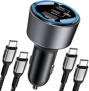 200W Car Charger
