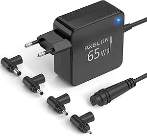 65W 45W 33W Laddare för ASUS Bärbar Dator, Kompatibel med VivoBook ChromeBook Transformer Expertbook ZenBook 13 14 15 17 S14 S15 17 Series, med Strömindikator, 4 x Rund kontakt