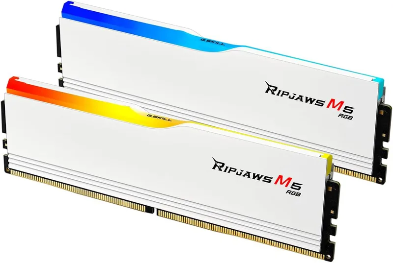 G.SKILL Ripjaws M5-serien DDR5 RAM 64 GB