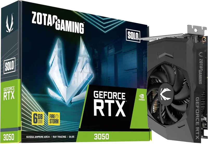 NVIDIA Grafikkort