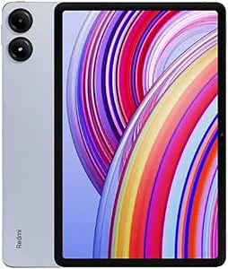 Redmi Pad Pro 12,1 tum Hyper OS 5G, 2,4 GHz, 1 000 mAh, 33W, 6 GB, 128 GB grön