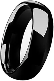 HID RFID-ring 125 kHz ProxCard II för åtkomst kontrollkort närhet kompatibel med 1386 ISOProx II 26 bit H10301-format (svart, US #9)