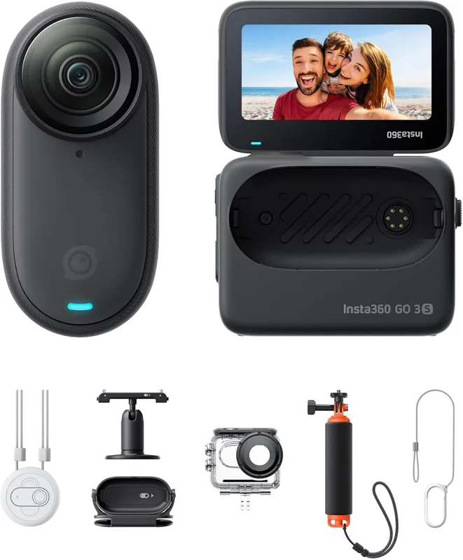Insta360 TC2 Action kamera vattensportpaket
