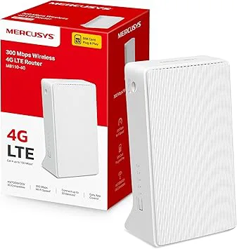 Mercusys MB110-4G LTE-router