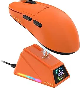 AJAZZ AJ159 APEX 8K Trådlös Spelmus