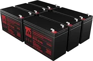 batteriset för Eaton 5PX 3000I RT3U G2