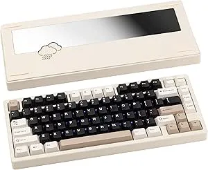 CutiePcs WOBKEY Rainy 75 aluminium HMX/JWK-switchar