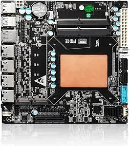 ASRock Barebone 4x4 Box AI340 detaljhandel