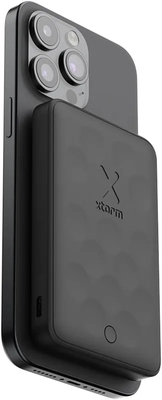 Xtorm Magnetisk trådlös strömbank