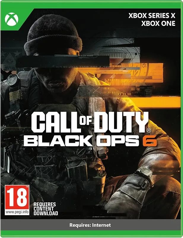 Call of Duty: Black Ops 6
