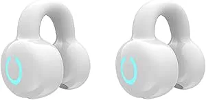 Citywalk 2 x sportBluetooth-headset i en förpackning, öronklämma typ, i öronstereo-ultralång standby-miniheadset,