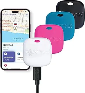 BOOMPODS Boomtag Rechargeable 4er