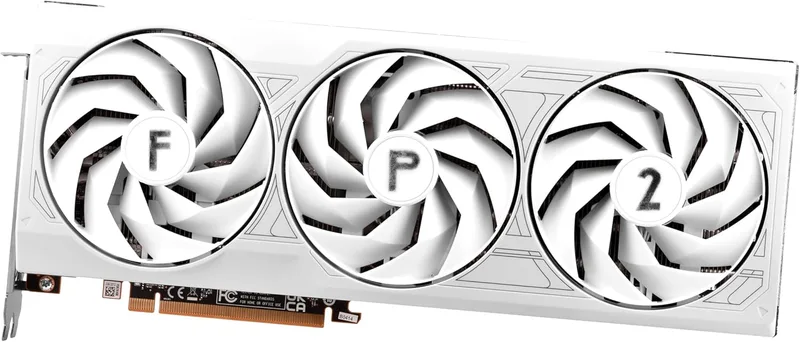 Sapphire Pure AMD Radeon RX 7700 XT