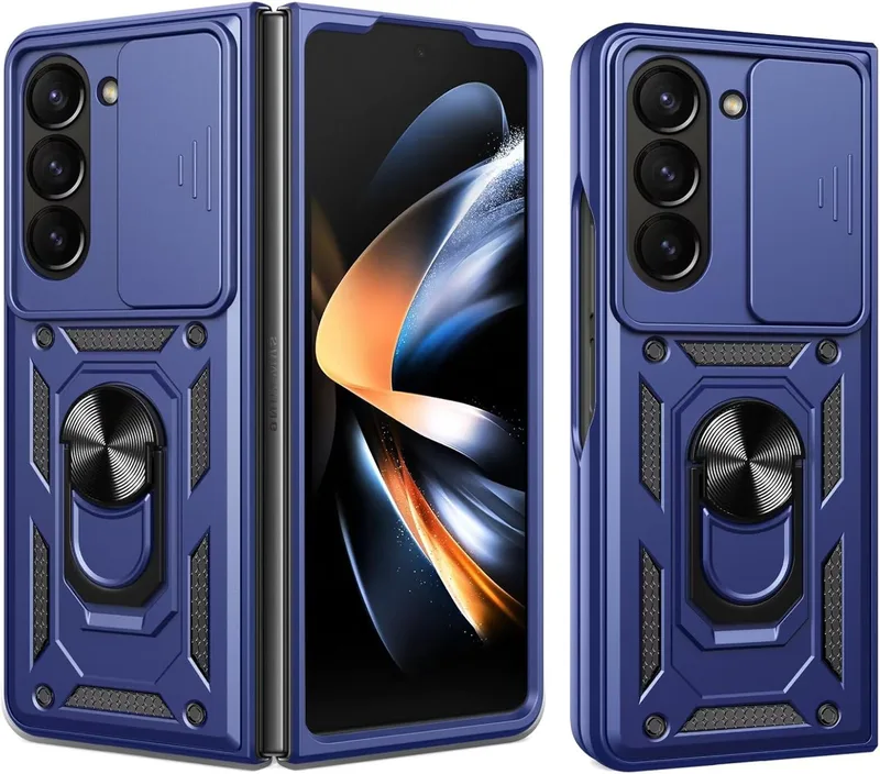 RankOne fodral lämpligt för Samsung Galaxy Z Fold6/Samsung Galaxy Fold 6 2024