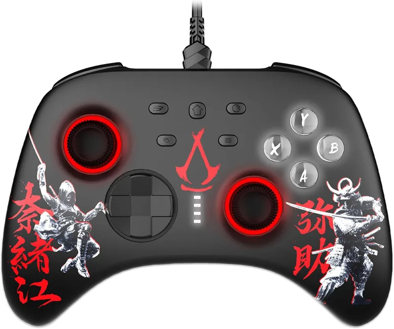 Freaks and Geeks Assassin's Creed Shadows- PC-handkontroll