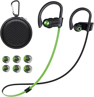Bluetooth-hörlura, trådlösa hörlurar med Bluetooth 5.3