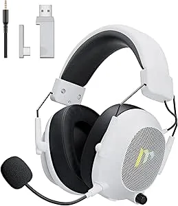 Mytrix Tac Master 2,4 GHz trådlöst spelheadset