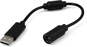 PEUTIER USB Breakaway Kabel Kompatibel med Logitech G920
