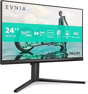 PHILIPS 24M2N3200AM – 24-tums Full HD-spelskärm