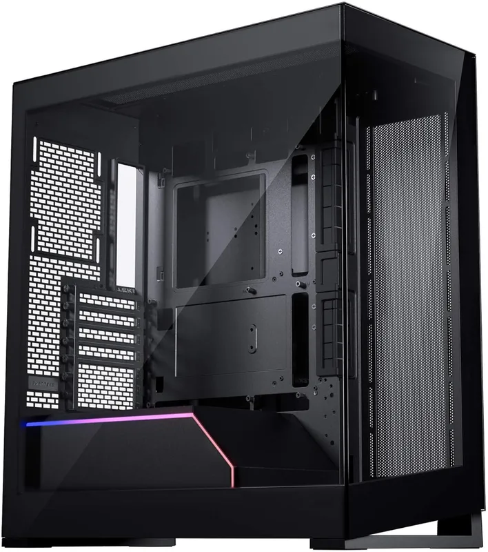 Phanteks NV5 MK2 DRGB schwarz