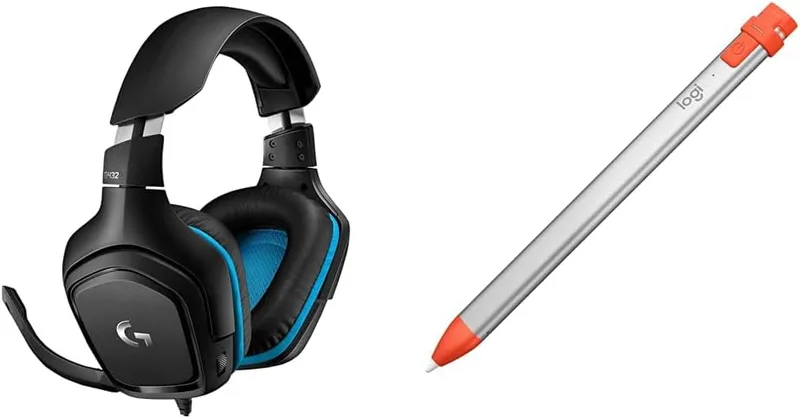 Logitech G 432 Wired Gaming Headset