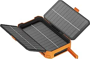 Xtorm Powerbank Solenergi