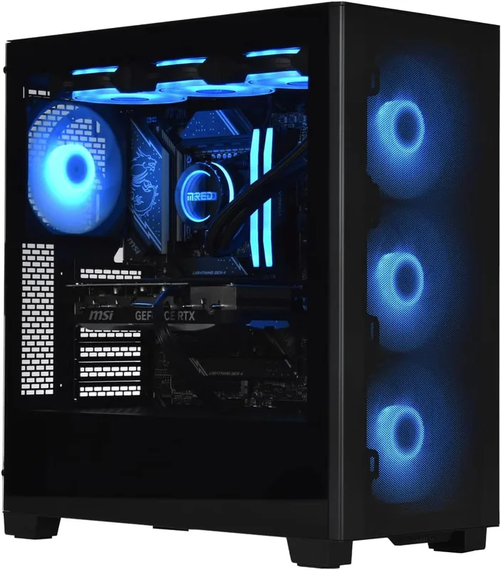 Pc Gamer M.Red