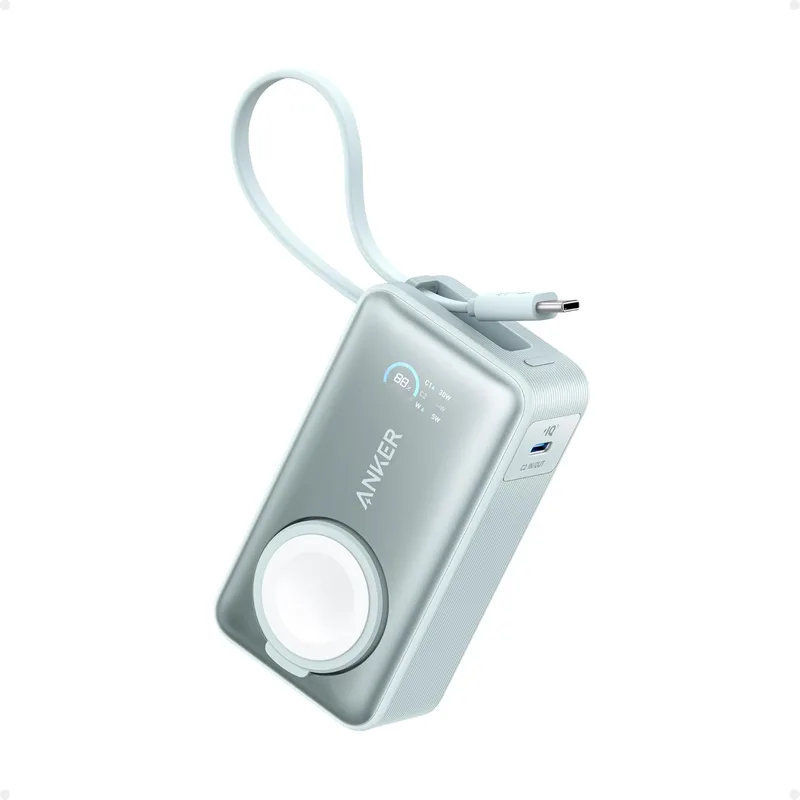 Anker MagGo Powerbank för Apple Watch