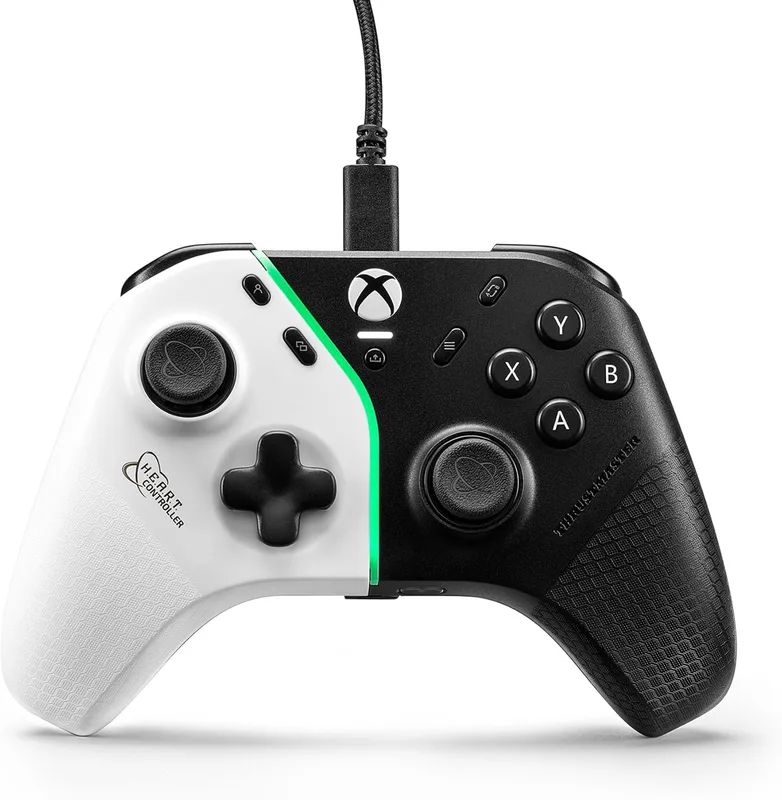 Thrustmaster Heart Controller, Hall Effect Gamepad med HEART Anti-drift-teknik för Xbox Series X|S och PC